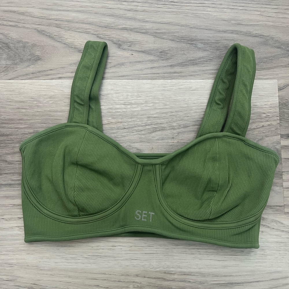SET active size small, sculpflex